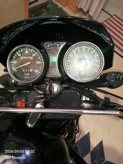 Suzuki GS 150 SE