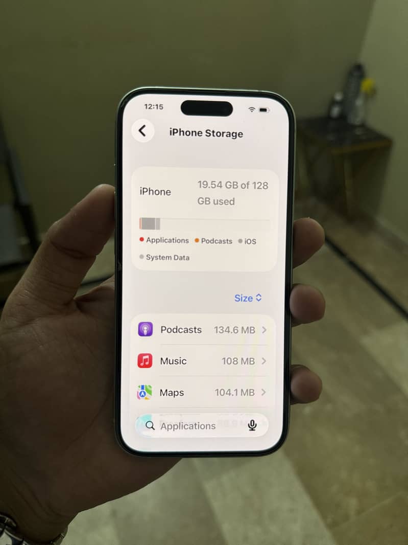 Apple iPhone 15 6