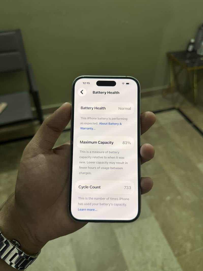 Apple iPhone 15 7