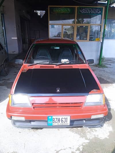Suzuki Khyber 1996