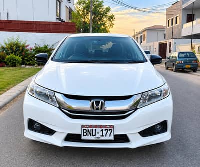 Honda Grace Hybrid 2015
