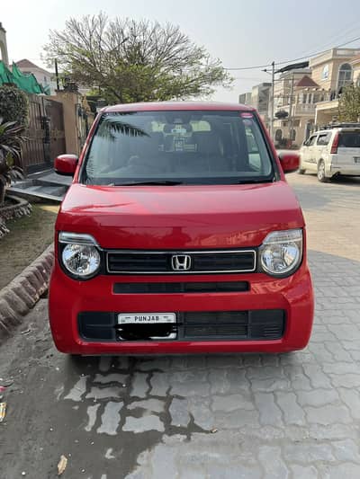 Honda N Wgn 2022