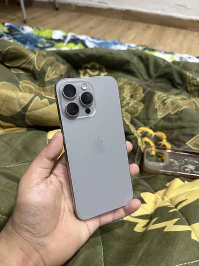 IPhone 15 Pro max 1tb