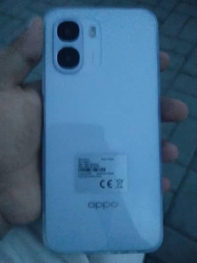 OPPO A6k