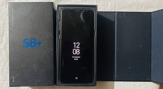 Samsung Mobile S8 Plus