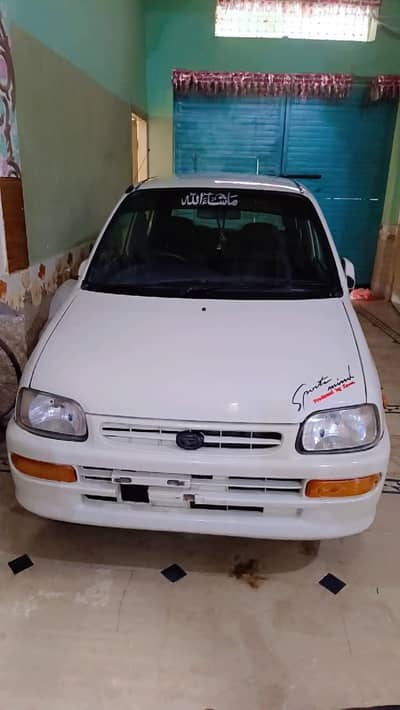 Daihatsu Cuore 2007