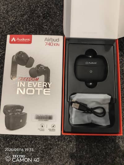 audionic 740 ion