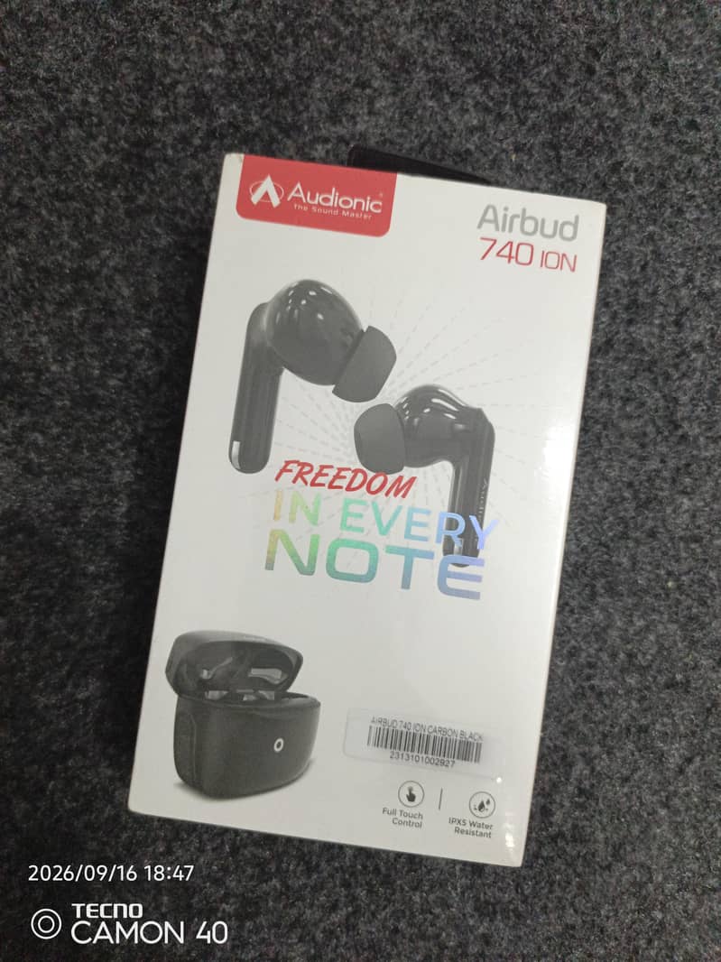 audionic 740 ion 3