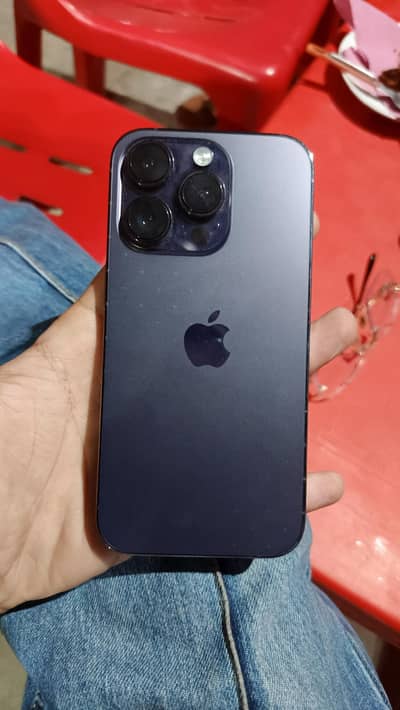 Apple iPhone 14 Pro