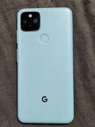 Google Pixel 5 exchange possible
