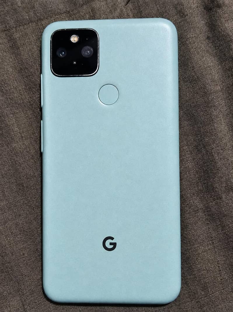 Google Pixel 5 exchange possible 0
