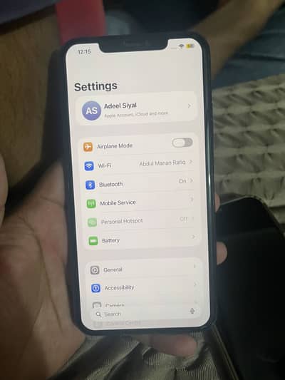 Apple iPhone 11 Pro Max