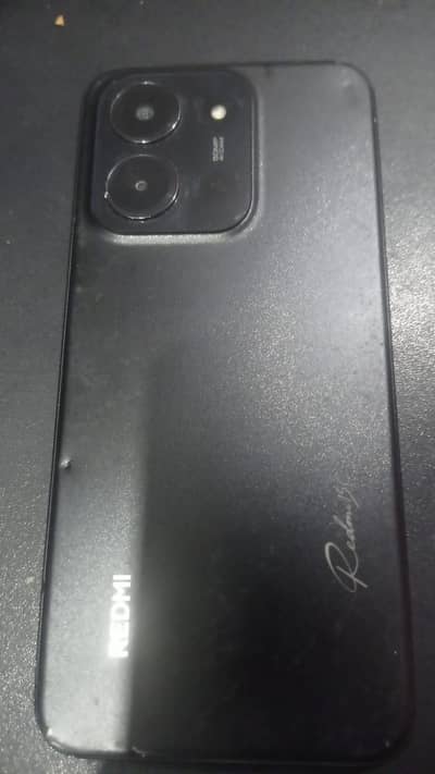 Redmi 15C 6/128 New Condition Complete Box Pta Approved