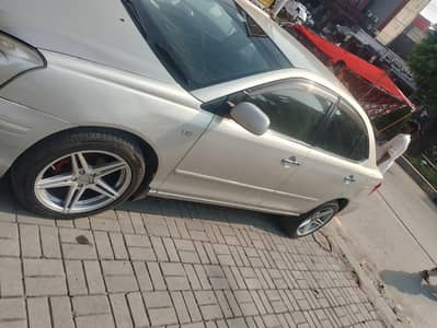 Toyota Premio 2004