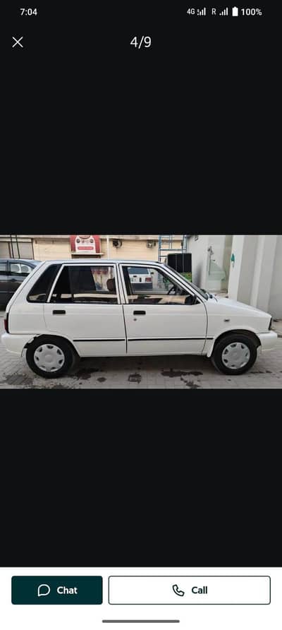 Suzuki Mehran VXR 2017