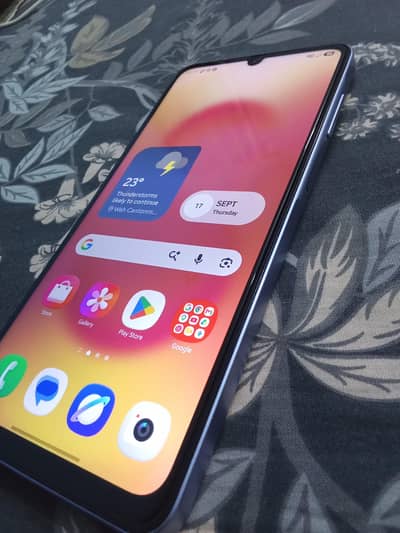 Samsung Mobile A07 4G
