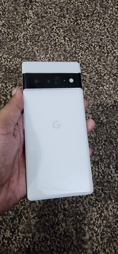 Google Pixel 6 Pro