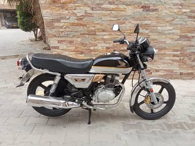 Honda CG 150/2025(end month)
