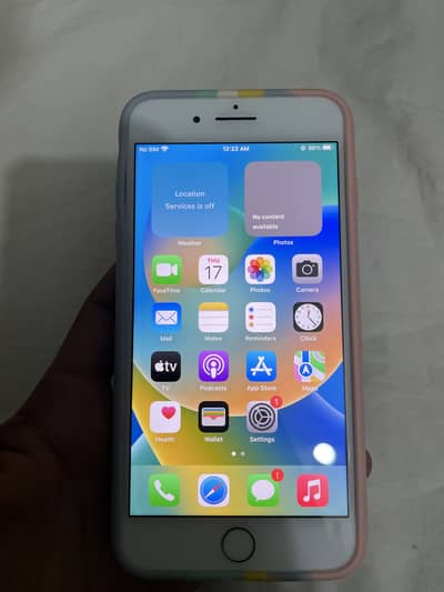 iPhone 8 Plus 64 GB jv