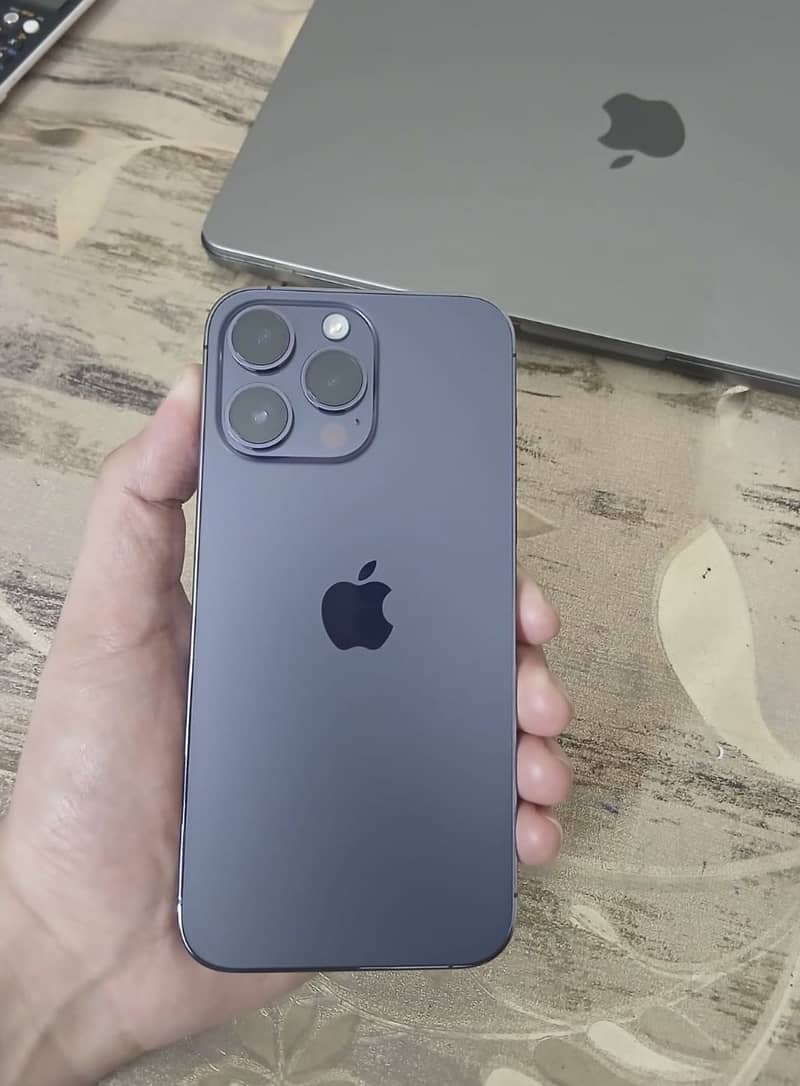 Iphone 14 Pro Max 4