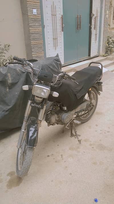 Bike 70 union star