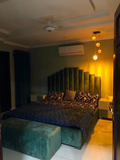 One Bed apartment Daily Basis Stay Available Family apartment