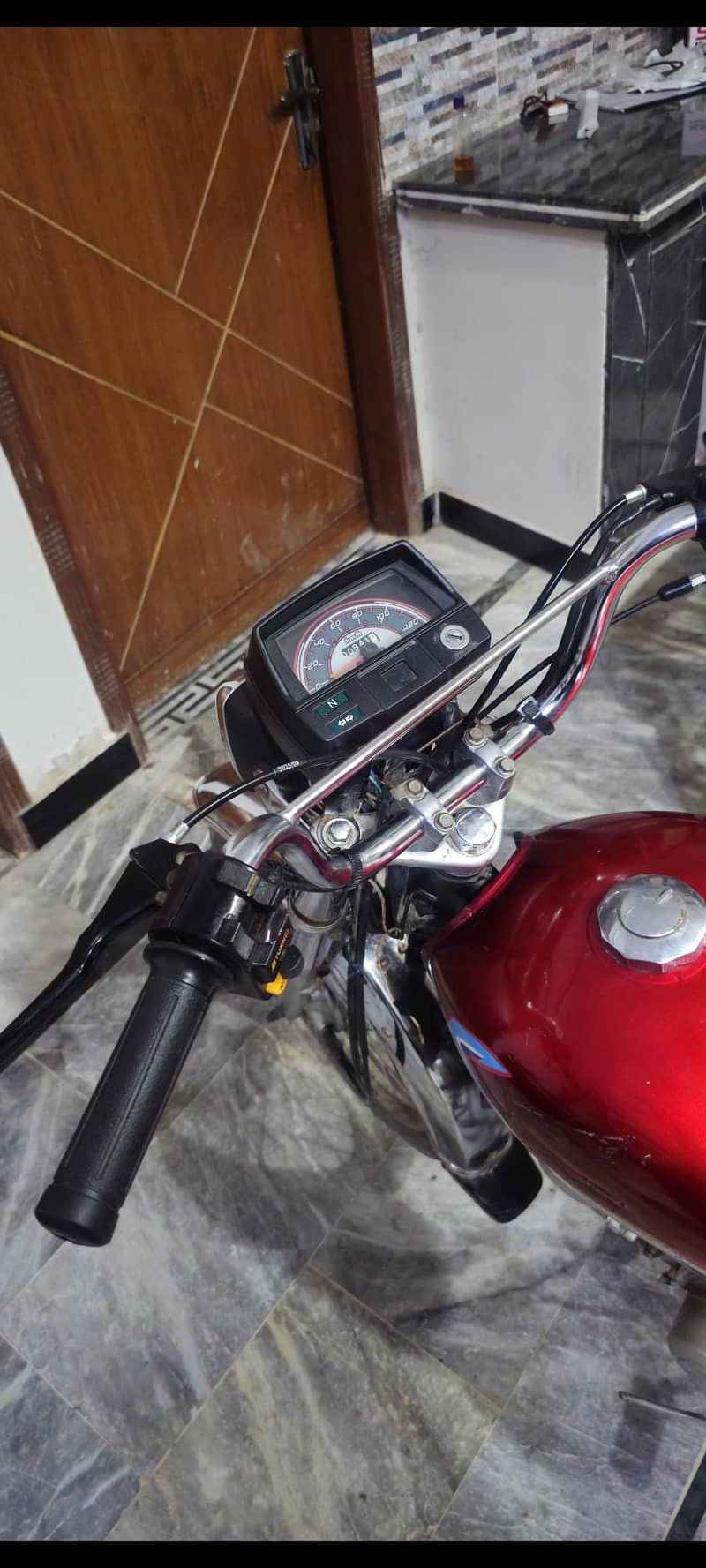 UNIQUE 70CC 2013 Model 1