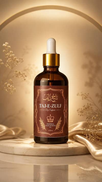 HAIR GROWTH OIL