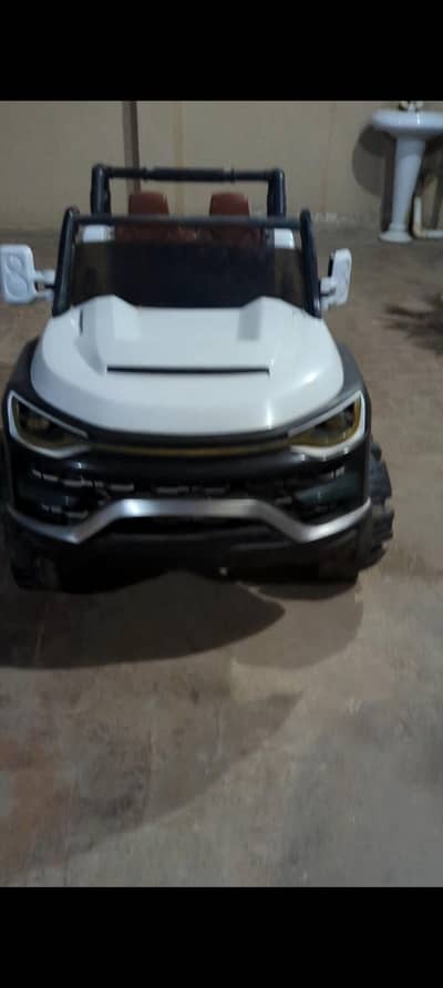 Jeep for Kids