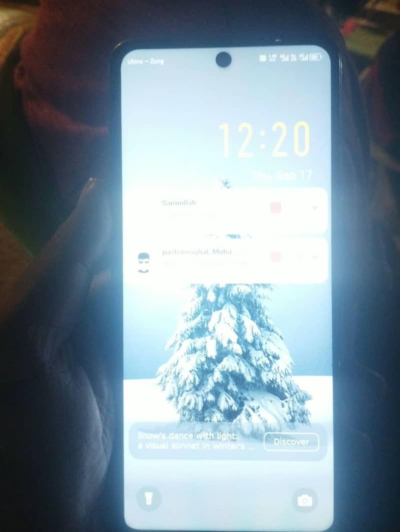 Infinix Note 30 1