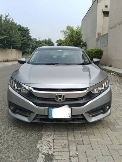 Honda Civic VTi Oriel 2017