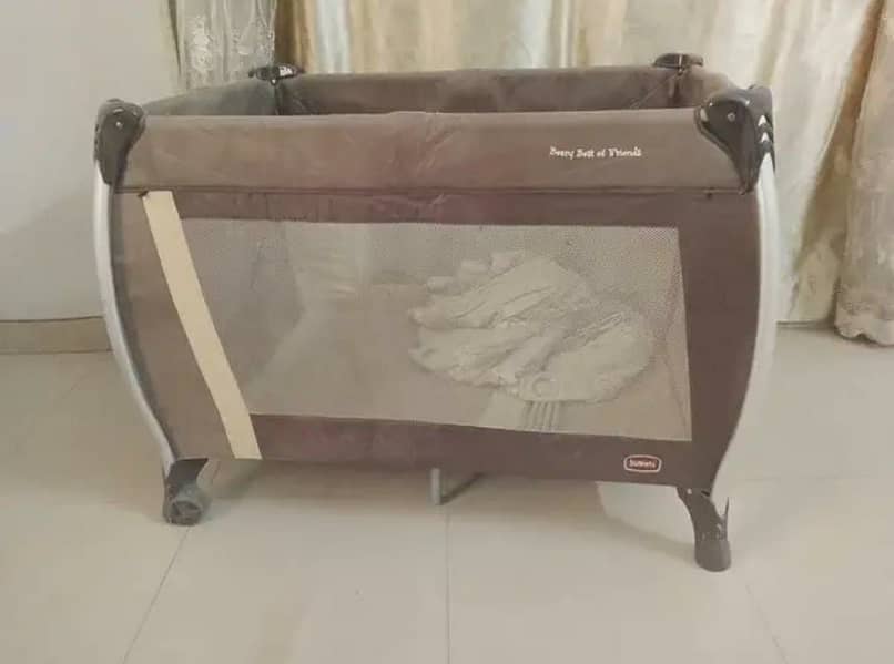 Baby Cot 1