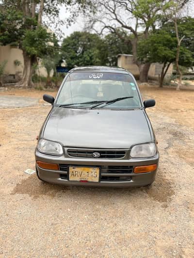 Daihatsu Cuore 2008 urgent sale