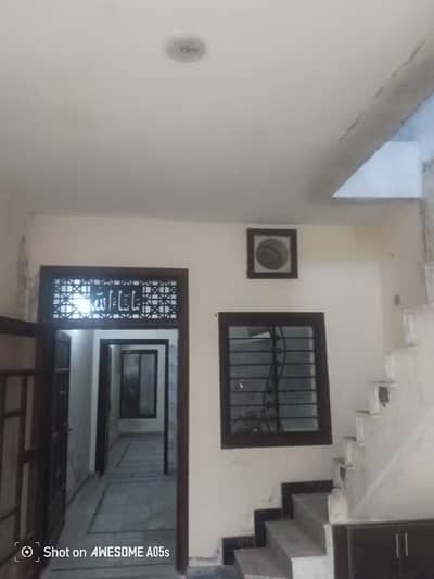 2.5 Marla double storey house available for rent