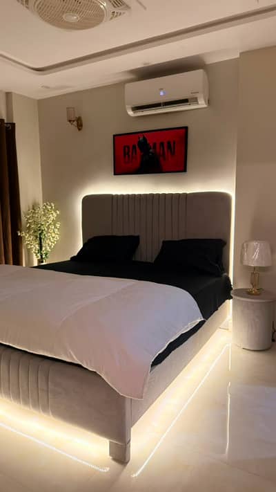 One Bed apartment Daily Basis And short Stay Available