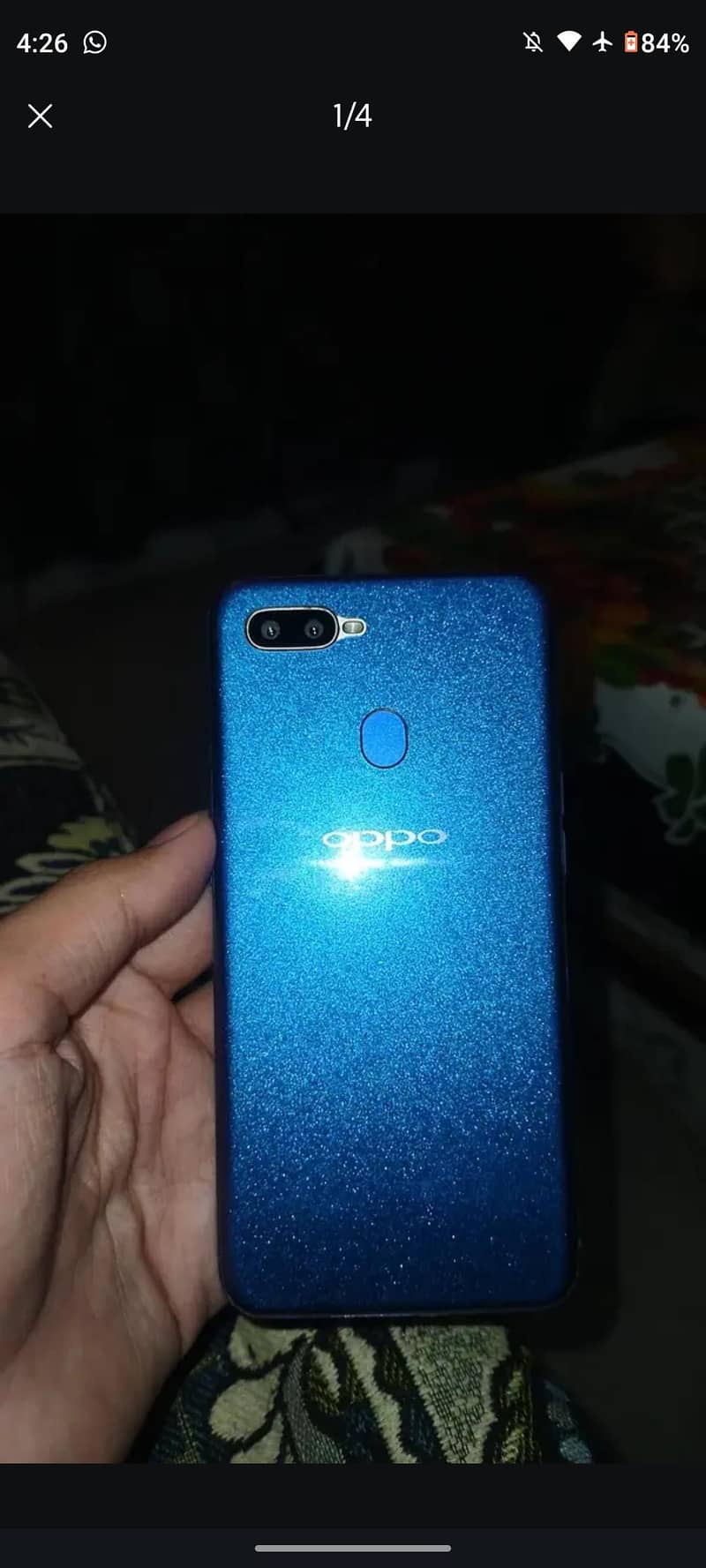 OPPO A5s 0
