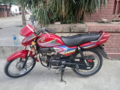 Honda Prider