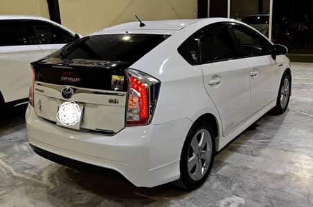 Toyota Prius 2014/17
