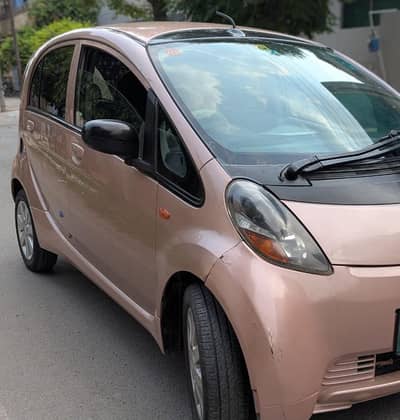Mitsubishi I 2013