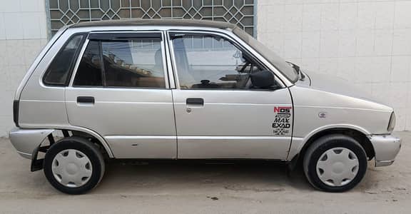 Suzuki Mehran 2005