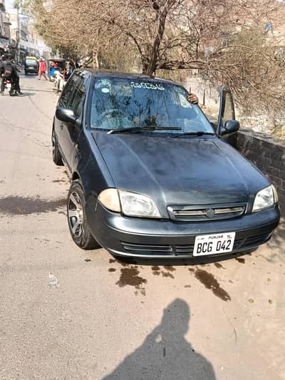 Suzuki Cultus VXR 2007
