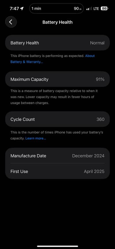 Apple iPhone 16 Pro Max