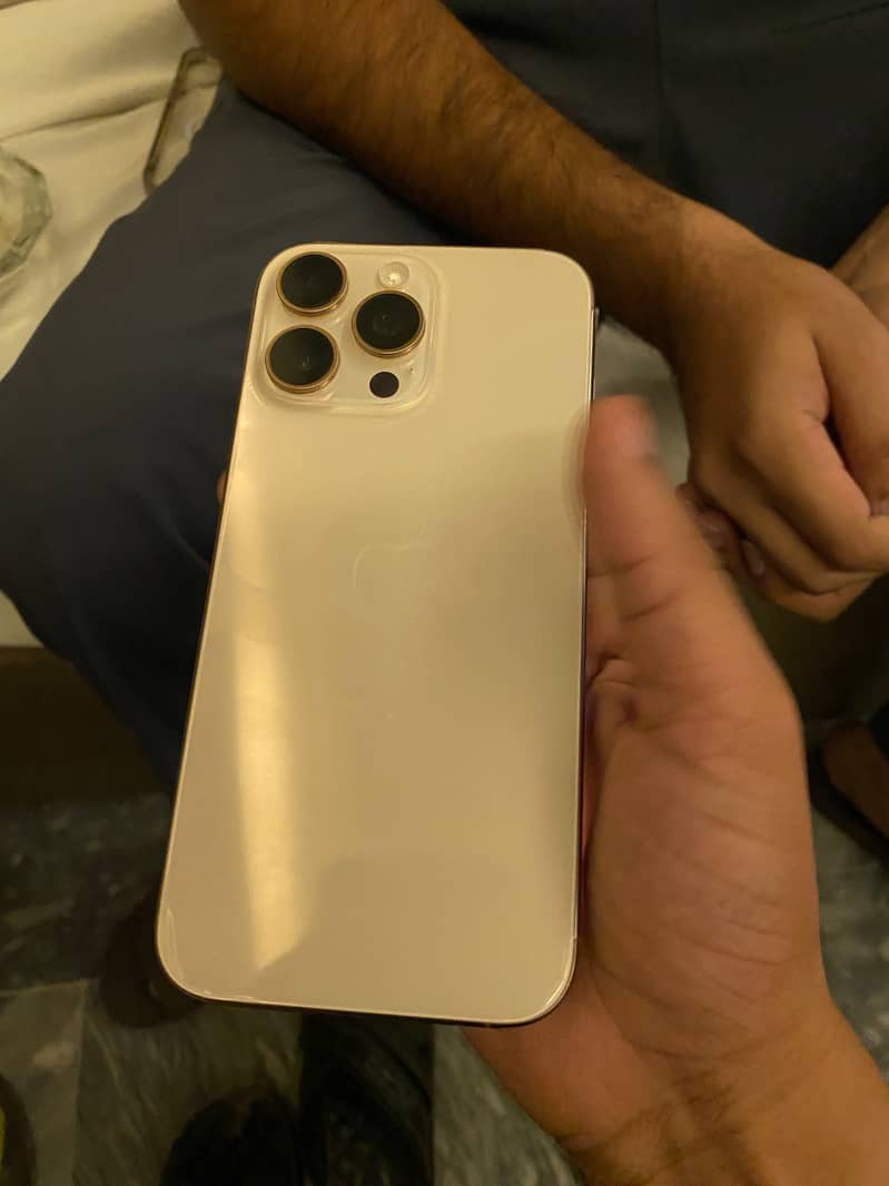 Apple iPhone 16 Pro Max 2
