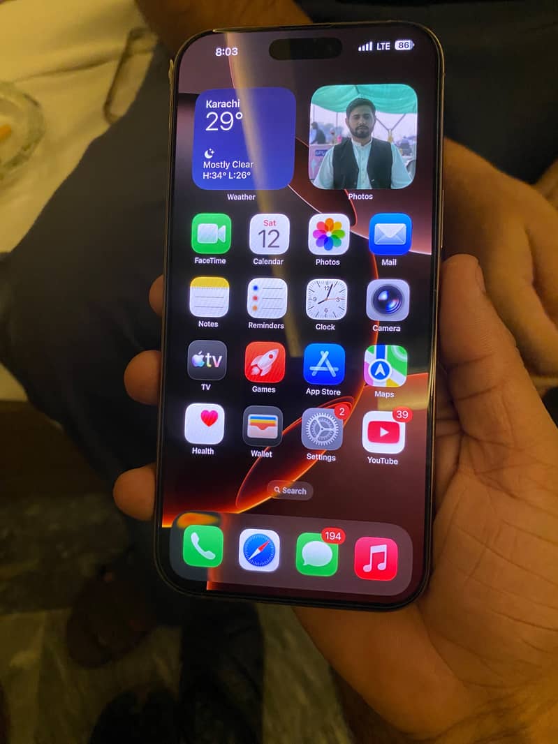 Apple iPhone 16 Pro Max 3