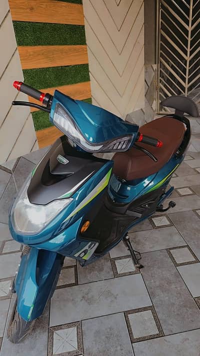Scooty Yj Future