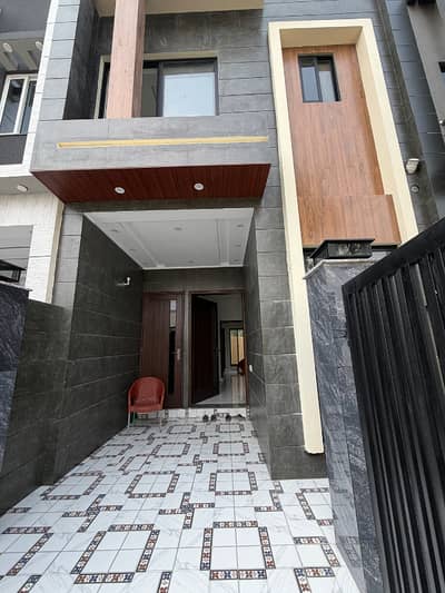 3 Marla Brand New House | Modern Living & Prime Location