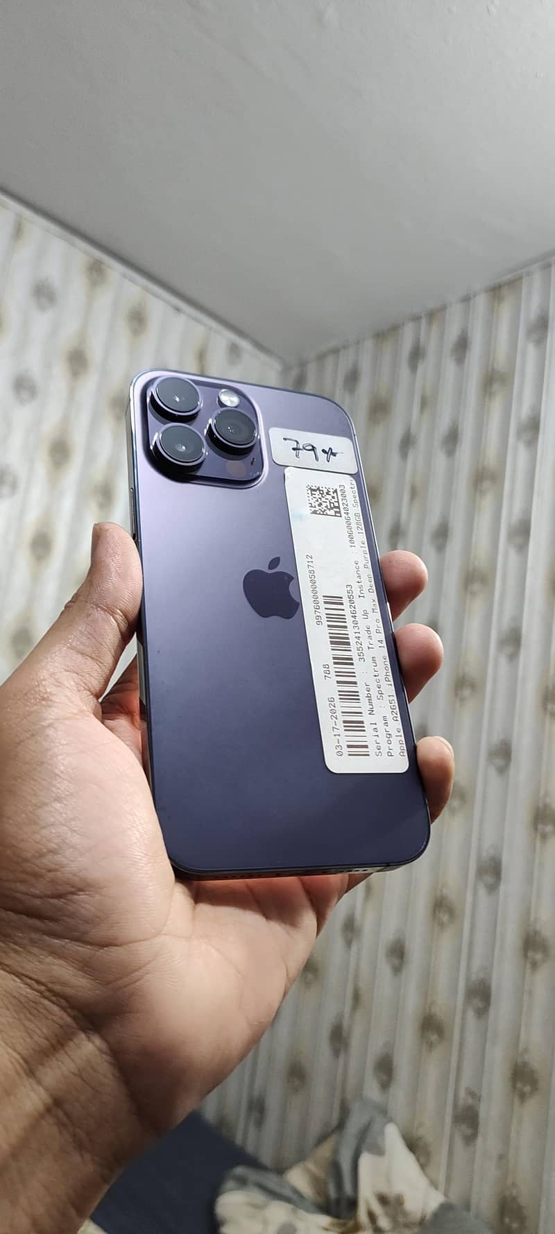 Apple iPhone 14 Pro 3