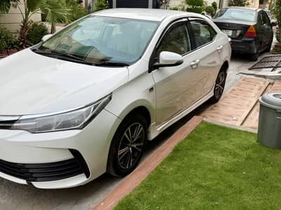 Toyota Corolla Altis 2019