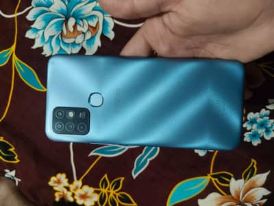 Infinix Hot 10