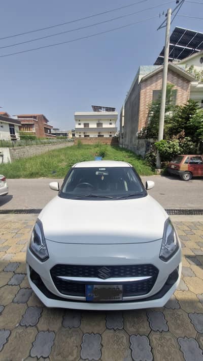 Suzuki Swift 2025
